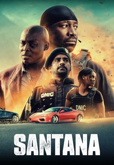 Santana (2020) (In Hindi)