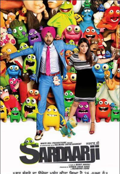 Sardaar Ji (2015)