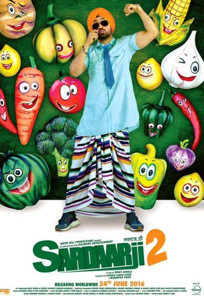Sardaarji 2 (2016)