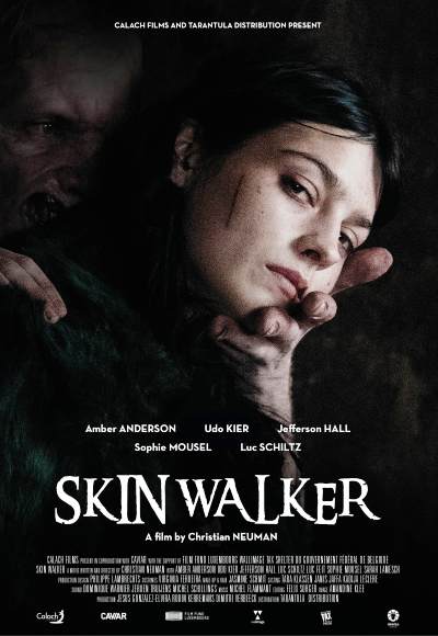 Skin Walker (2019) (In Hindi)