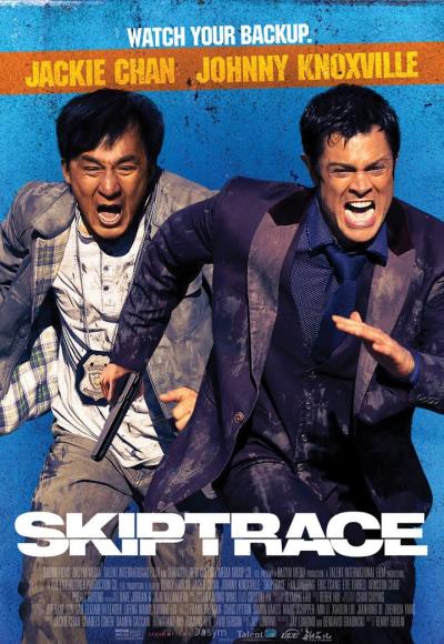 Skiptrace (2016) (In Hindi)