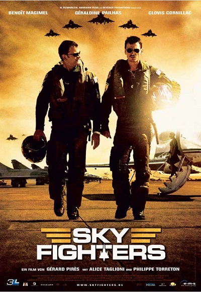 Sky Fighters (2005) (In Hindi)