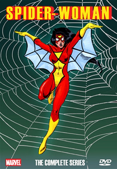 Spider Women (2015) (In Hindi)