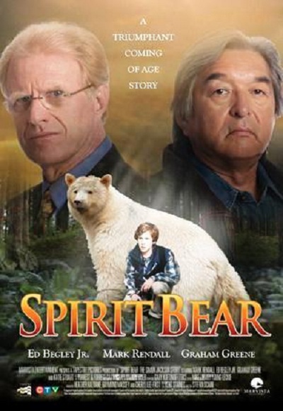 Spirit Bear – The Simon Jackson Story (2005) (In Hindi)