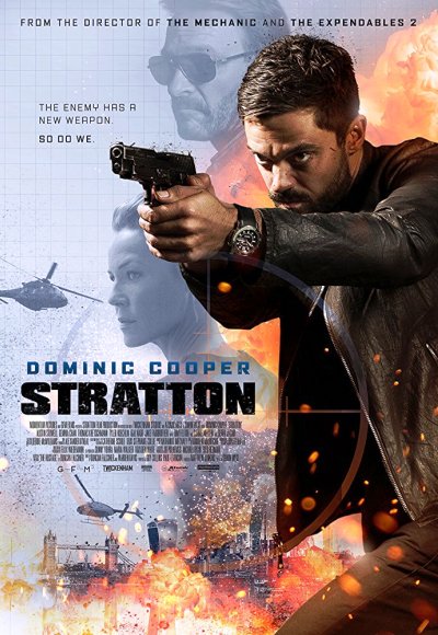 Stratton (2017) (In Hindi)