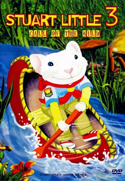 Stuart Little 3 – Call of the Wild (2005) (In Hindi)