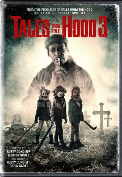 Tales from the Hood 3 (2020) (In Hindi)