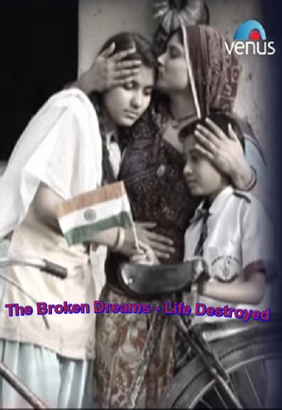 The Broken Dreams – Life Destroyed – Short Film