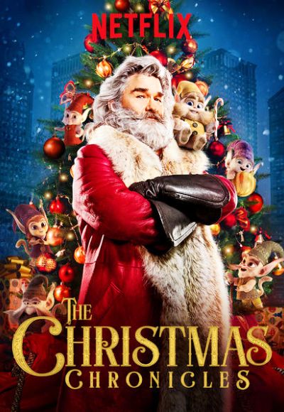 The Christmas Chronicles (2018) (In Hindi)