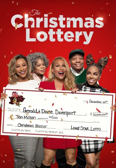 The Christmas Lottery (2020) (In Hindi)