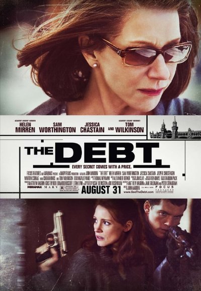 The Debt (2010) (In Hindi)