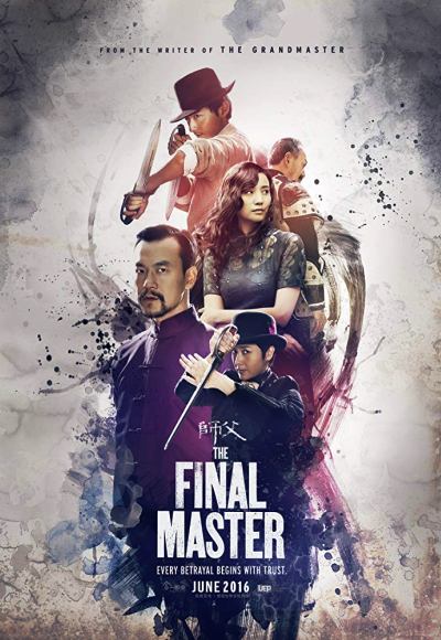 The Final Master (2015) (In Hindi)