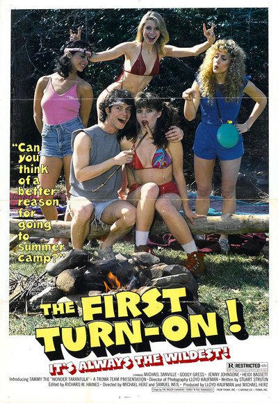 The First Turn-On!! (1983) (In Hindi)
