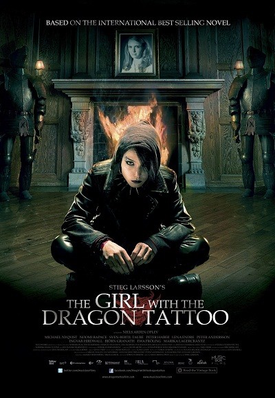 The Girl with the Dragon Tattoo (2009) (In Hindi)