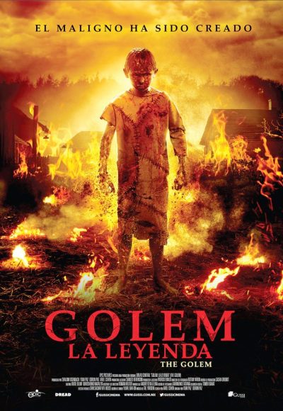 The Golem (2018) (In Hindi)
