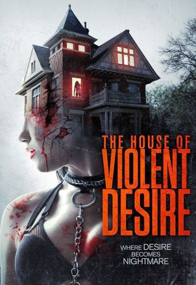 The House of Violent Desire (2018) (In Hindi)