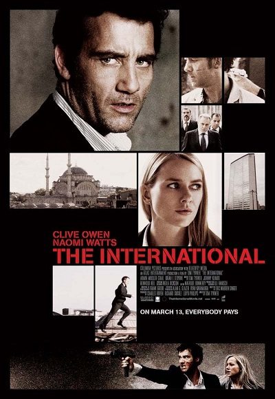 The International (2009) (In Hindi)