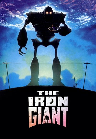 The Iron Giant (1999) (In Hindi)