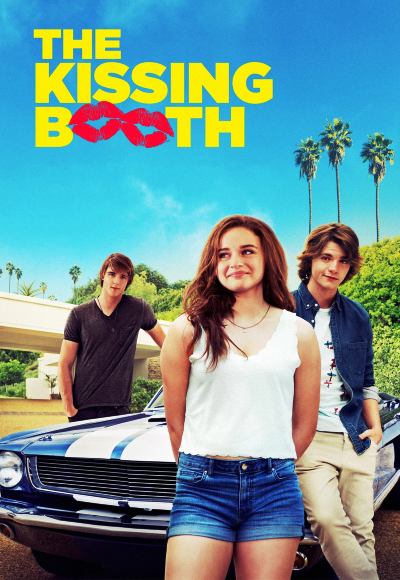 The Kissing Booth (2018) (In Hindi)