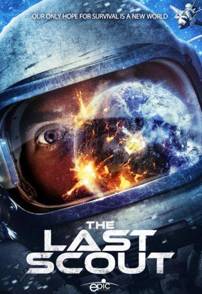 The Last Scout (2017) (In Hindi)
