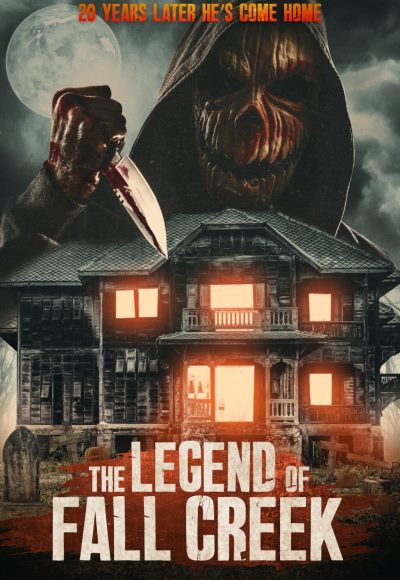 The Legend of Fall Creek (2021) (In Hindi)