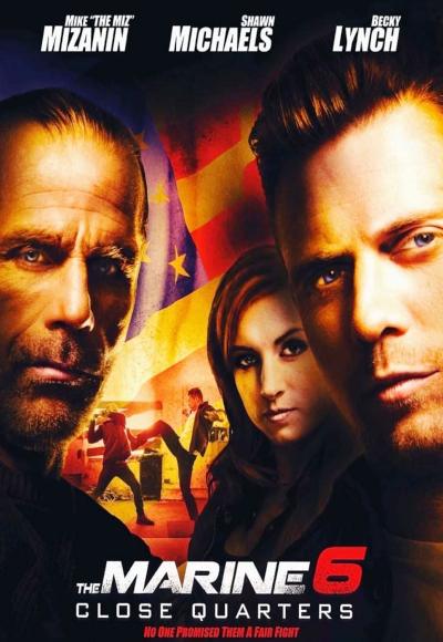 The Marine 6 – Close Quarters (2018) (In Hindi)