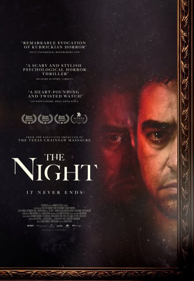The Night (2020) (In Hindi)