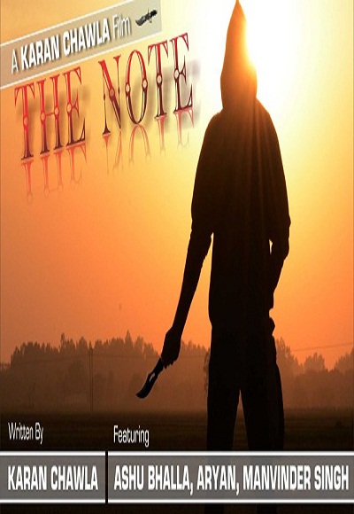 The Note – Short Film