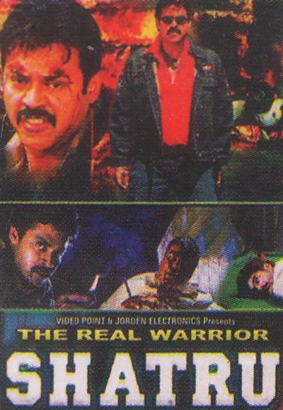 The Real Warrior – Shatru
