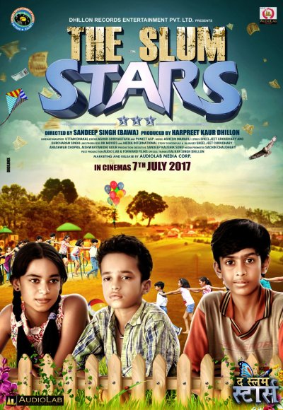 The Slum Stars (2017)