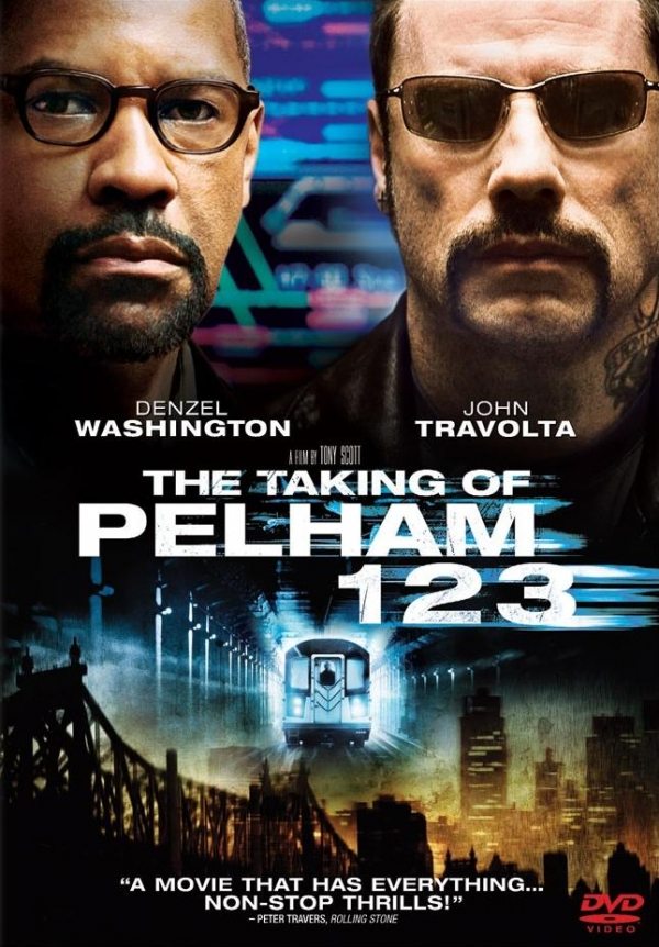 The Taking of Pelham 1 2 3 (2009) (In Hindi)