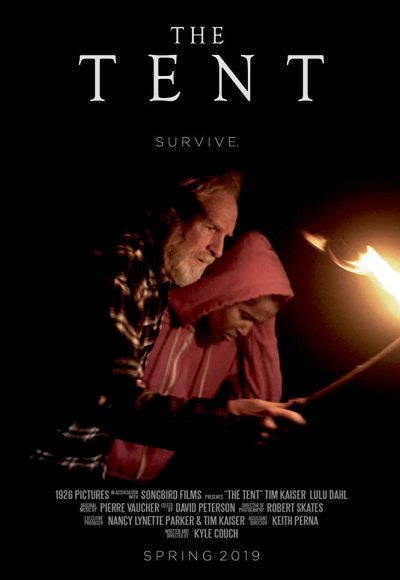 The Tent (2020) (In Hindi)