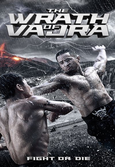 The Wrath of Vajra (2013) (In Hindi)