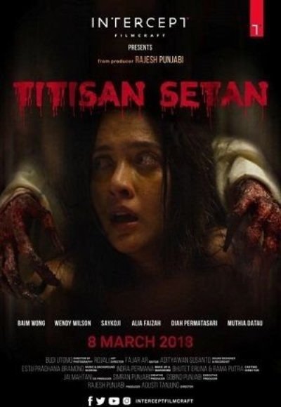 Titisan Setan (2018) (In Hindi)