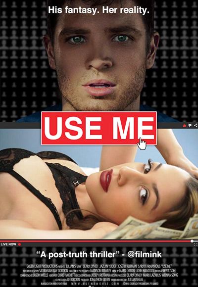 Use Me (2019) (In Hindi)