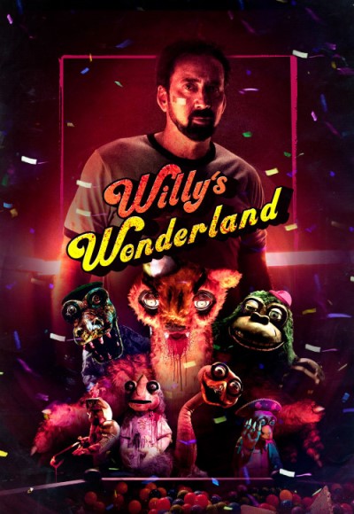 Willy’s Wonderland (2021) (In Hindi)