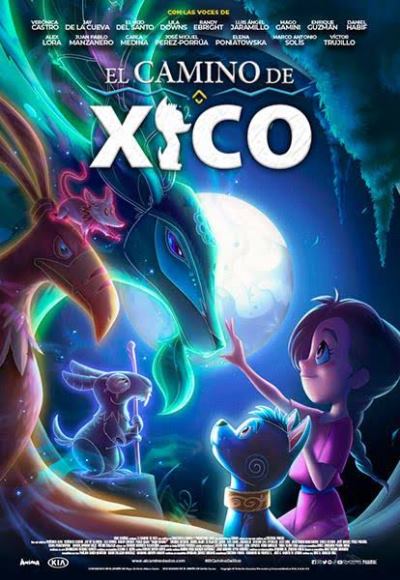 Xico’s Journey (2020) (In Hindi)