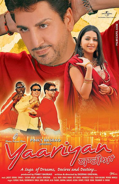 Yaariyan (2008)
