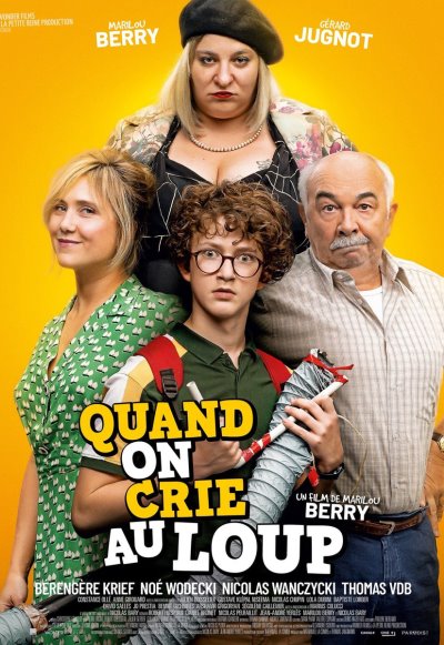 Quand on crie au loup (2019) (In Hindi)