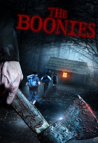 The Boonies (2021) (In Hindi)