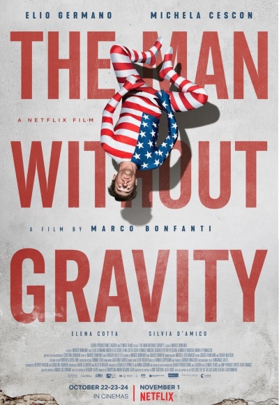 The Man Without Gravity (2019) (In Hindi)