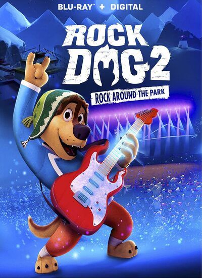 Rock Dog 2 – Rock Around the Park (2021) (In Hindi)