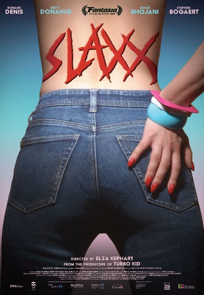 Slaxx (2020) (In Hindi)
