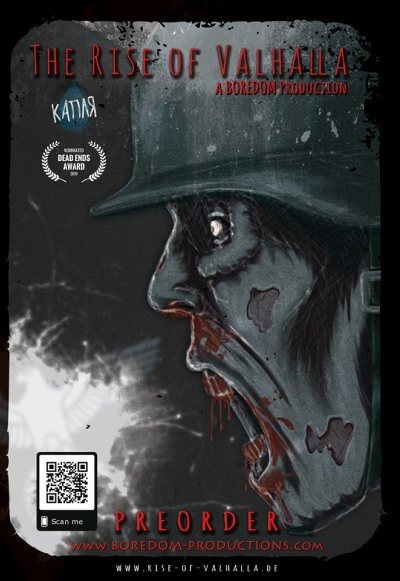 The Rise of Valhalla (2019) (In Hindi)