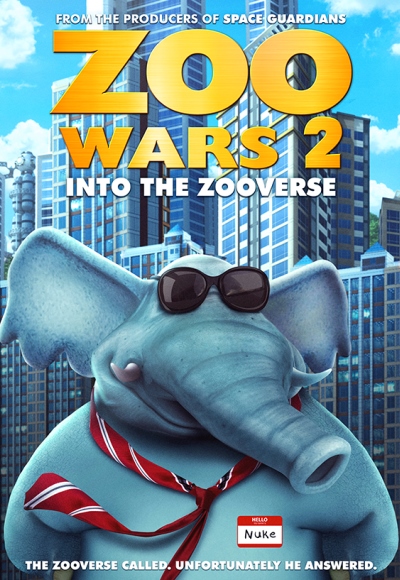 Zoo Wars 2 (2019) (In Hindi)