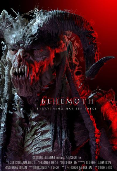 Behemoth (2020) (In Hindi)