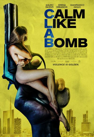 Calm Like a Bomb (2021) (In Hindi)