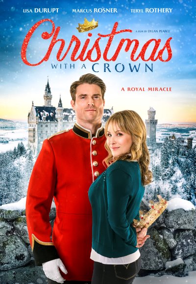 Christmas with a Crown (2020) (In Hindi)