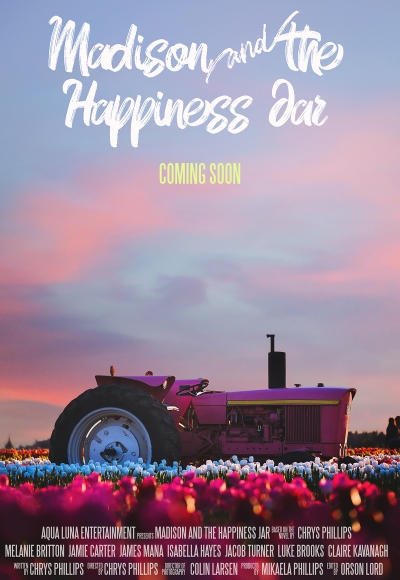 Madison and the Happiness Jar (2021) (In Hindi)