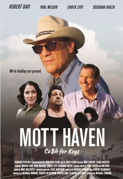 Mott Haven (2020) (In Hindi)